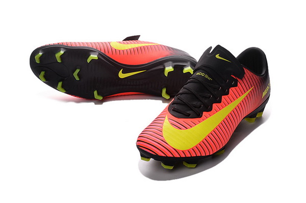 Nike Mercurial Vapor XI FG Men Shoes--016